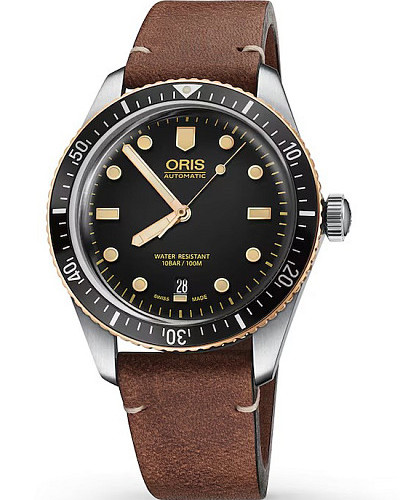 Oris Divers Sixty‑Five 01 733 7707 4354-07 5 20 45